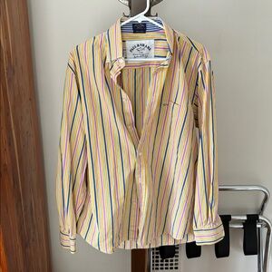Paul & Shark Yachting Dress Shirt Made in Italy size 42